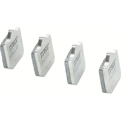 Bremsbelagsatz, Scheibenbremse MCB829CRQ Bremsbelagsatz, Scheibenbremse MCB829CRQ
