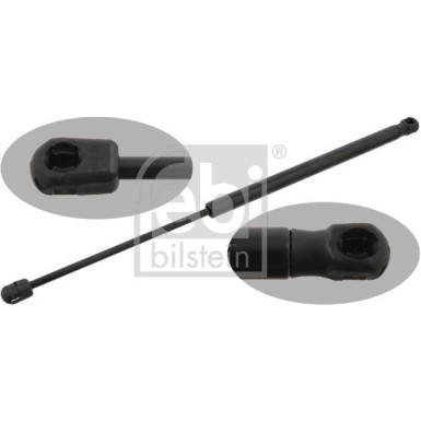 FEBI BILSTEIN 27909 Gasfeder, Koffer-/Laderaum