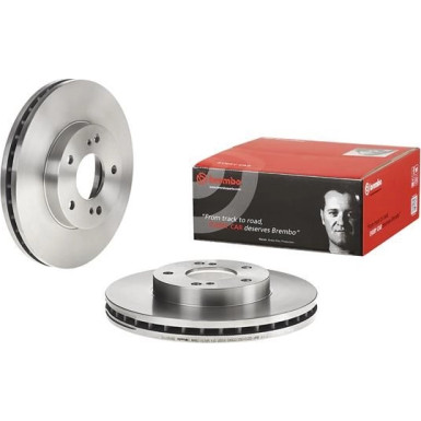 Brembo Bremsscheibe PRIME LINE 09.5931.10