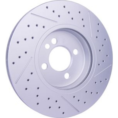 Hella Bremsscheibe PRO 8DD 355 116-211