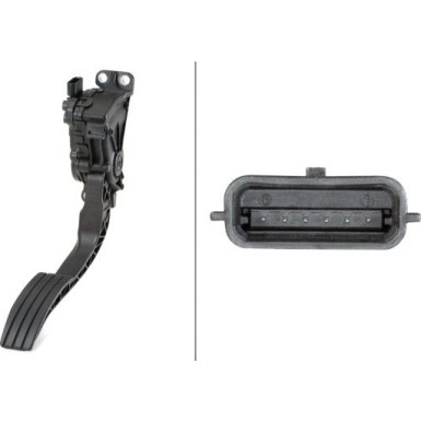 Hella Sensor, Fahrpedalstellung 6PV 010 946-201