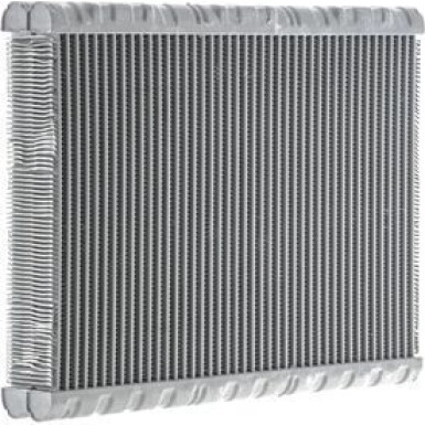 Mahle Verdampfer, Klimaanlage BEHR Premium Line AE 127 000P