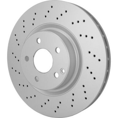 Bremsscheibe 8DD 355 127-951 Bremsscheibe 8DD 355 127-951