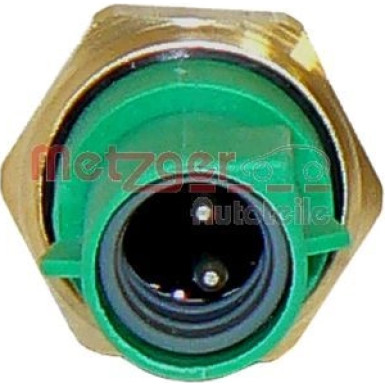 Metzger Temperaturschalter, Kühlerlüfter 0915181