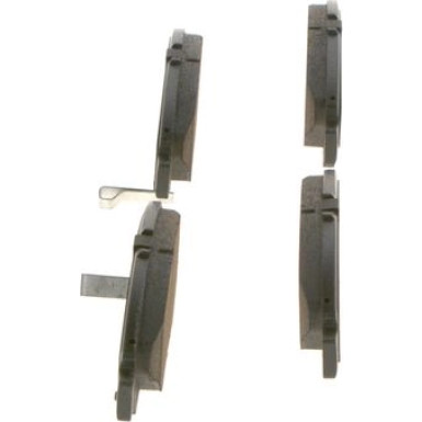 Bremsbelagsatz, Scheibenbremse 0 986 494 896 Bremsbelagsatz, Scheibenbremse 0 986 494 896