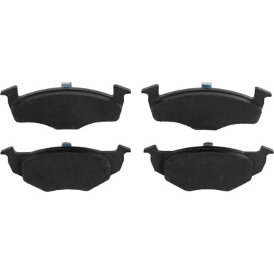 TRW Bremsbelagsatz, Scheibenbremse COTEC GDB1308