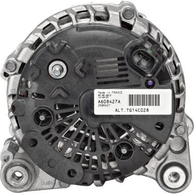 VALEO 439720 Lichtmaschine 14V, 140A, B+, R 90, Ø 51 mm, NEW ORIGINAL PART VALEO 439720 Lichtmaschine 14V, 140A, B+, R 90, Ø 51 mm, NEW ORIGINAL PART