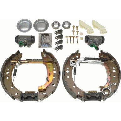 TRW Bremsbackensatz Superkit GSK1069 TRW Bremsbackensatz Superkit GSK1069