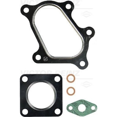 Montagesatz, Lader 04-10020-01 Montagesatz, Lader 04-10020-01