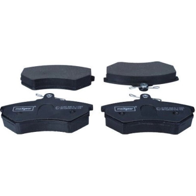 Maxgear Bremsbelagsatz, Scheibenbremse 19-0505 Maxgear Bremsbelagsatz, Scheibenbremse 19-0505
