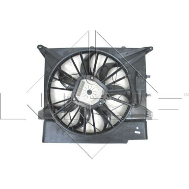 NRF Lüfter, Motorkühlung 47461
