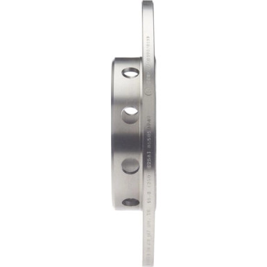 BOSCH Bremsscheibe 0 986 478 187 BOSCH Bremsscheibe 0 986 478 187