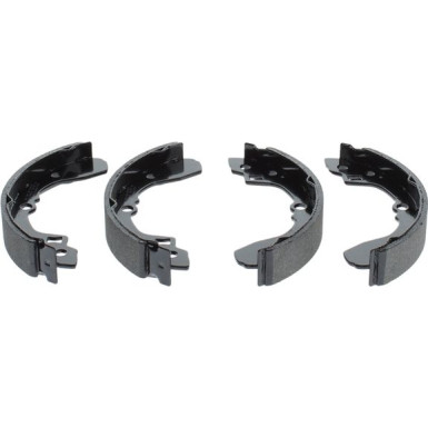 BOSCH Bremsbackensatz 0 986 487 687