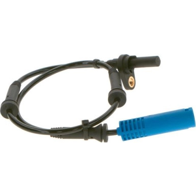 2 x BOSCH Sensor, Raddrehzahl 0 986 594 574