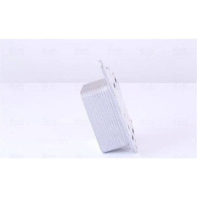 Nissens Ölkühler, Motoröl FIRST FIT 91125