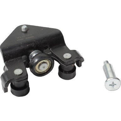 Metzger Rollenführung, Schiebetür 2310163