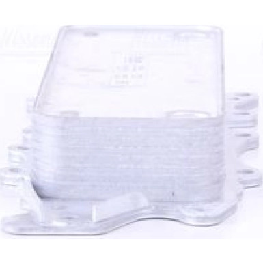 Nissens Ölkühler, Motoröl FIRST FIT 90784