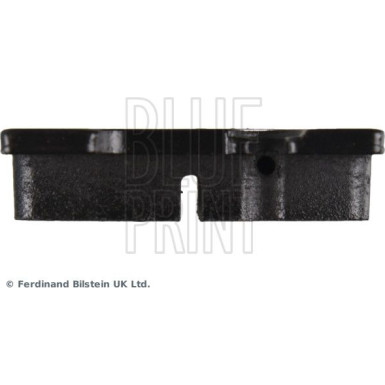 Blue Print Bremsbelagsatz, Scheibenbremse ADA104239