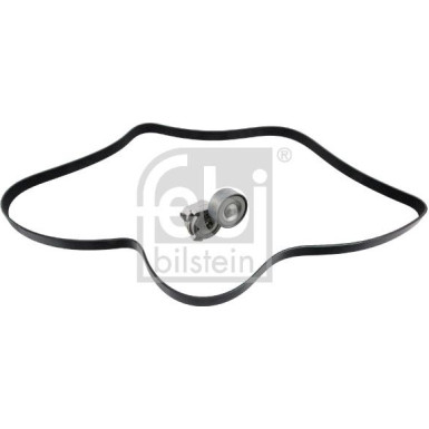 FEBI BILSTEIN 30207 Keilrippenriemensatz