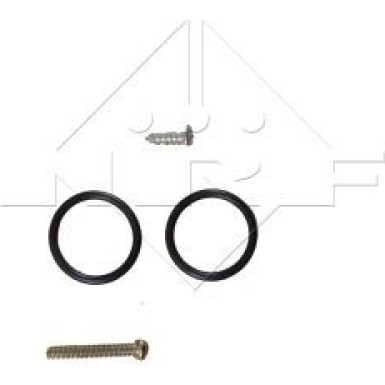 NRF Wärmetauscher, Innenraumheizung 54250