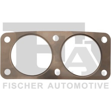FA1 Dichtung, Abgasrohr 550-929