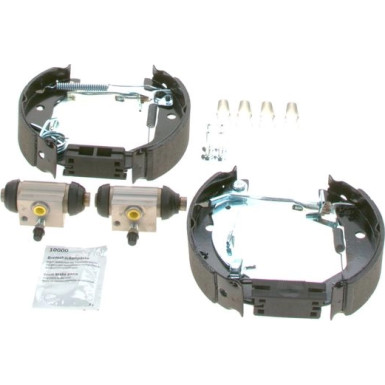 Bremsbackensatz 0 204 114 607