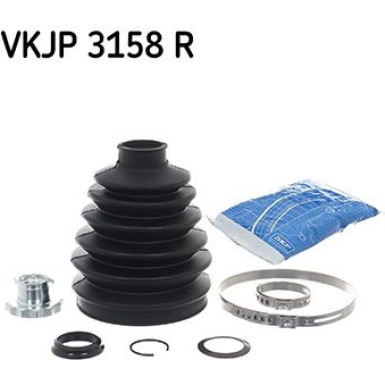 SKF Faltenbalgsatz, Antriebswelle VKJP 3158 R