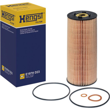 Ölfilter E197H D23 Ölfilter E197H D23