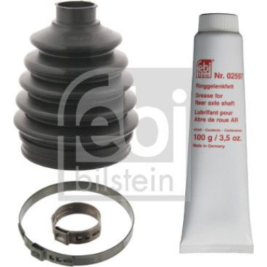 FEBI BILSTEIN 29963 Faltenbalgsatz, Antriebswelle