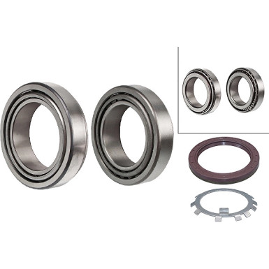 FAG Radlagersatz 713 6680 40