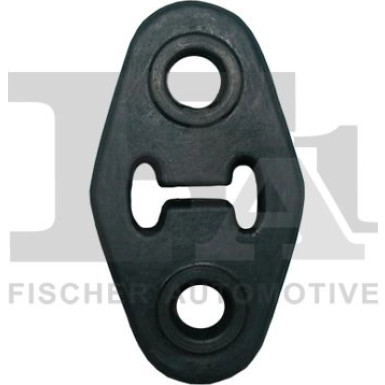 FA1 Halter, Abgasanlage 723-902