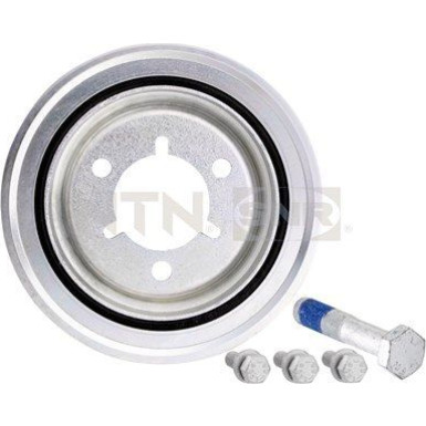 NTN-SNR Riemenscheibe, Kurbelwelle DPF359.01K1 NTN-SNR Riemenscheibe, Kurbelwelle DPF359.01K1
