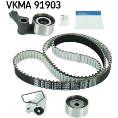 SKF Zahnriemensatz VKMA 91903