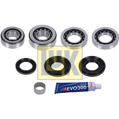Reparatursatz, Differential 462 0216 10 Reparatursatz, Differential 462 0216 10