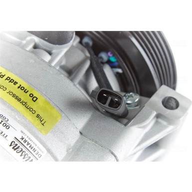 Kompressor, Klimaanlage 890187 Kompressor, Klimaanlage 890187