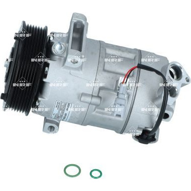 Kompressor, Klimaanlage 32598