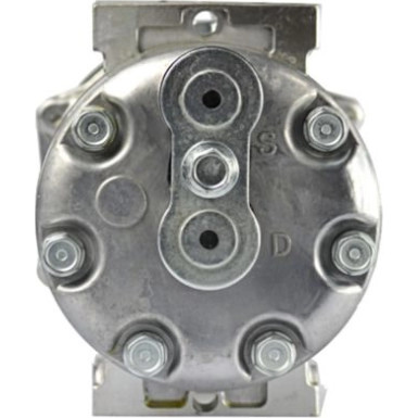 Mahle Kompressor, Klimaanlage BEHR ACP 1143 000S