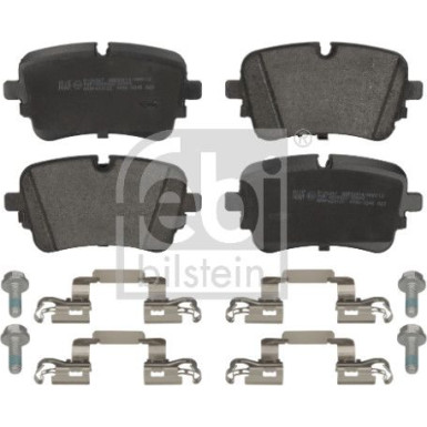 FEBI BILSTEIN 184230 Bremsbeläge FEBI BILSTEIN 184230 Bremsbeläge