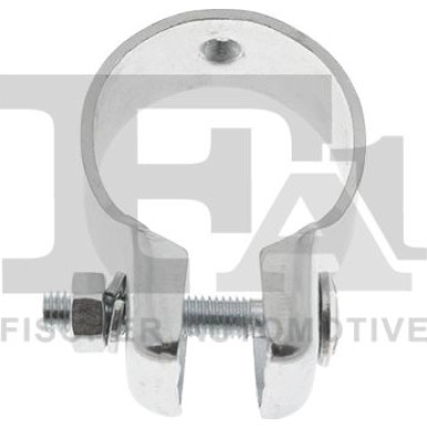 FA1 Rohrverbinder, Abgasanlage 951-946