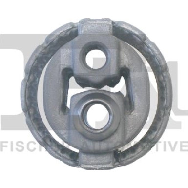 Halter, Abgasanlage 223-923