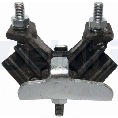 Delphi Lagerung, Motor TEM002