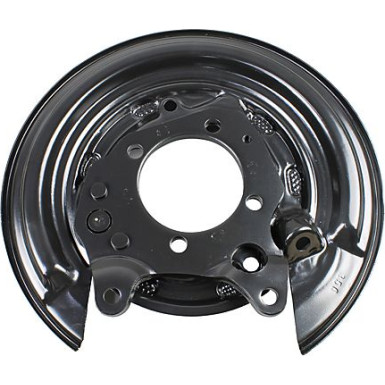 Metzger Spritzblech, Bremsscheibe 6115244