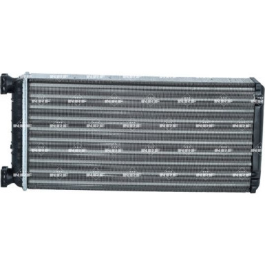 Wärmetauscher, Innenraumheizung 53549 Wärmetauscher, Innenraumheizung 53549
