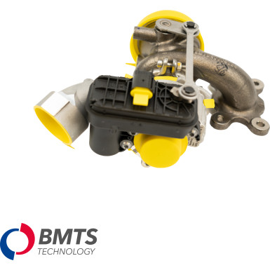 BMTS Turbolader 40006709