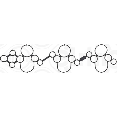 Elring Dichtung, Zylinderkopfhaube 938.240