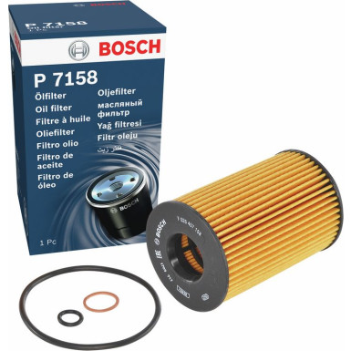 BOSCH F 026 407 158 Ölfilter
