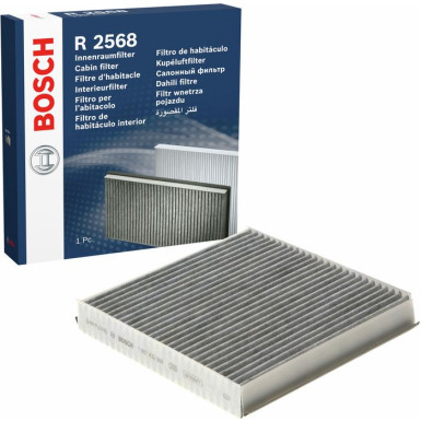 BOSCH 1 987 432 568 Innenraumfilter BOSCH 1 987 432 568 Innenraumfilter