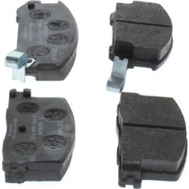 BOSCH Bremsbelagsatz, Scheibenbremse 0 986 494 412 BOSCH Bremsbelagsatz, Scheibenbremse 0 986 494 412