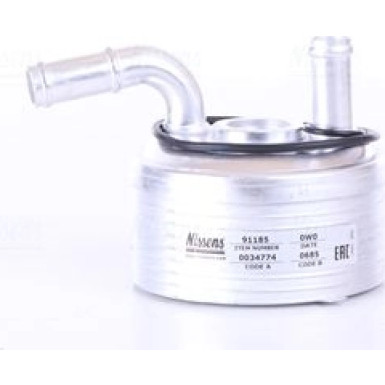Nissens Ölkühler, Automatikgetriebe FIRST FIT 91185