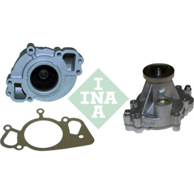 INA Wasserpumpe 538 0655 10